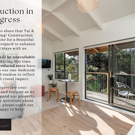 Tui & Nikau Cabins Mangawhai Room photo