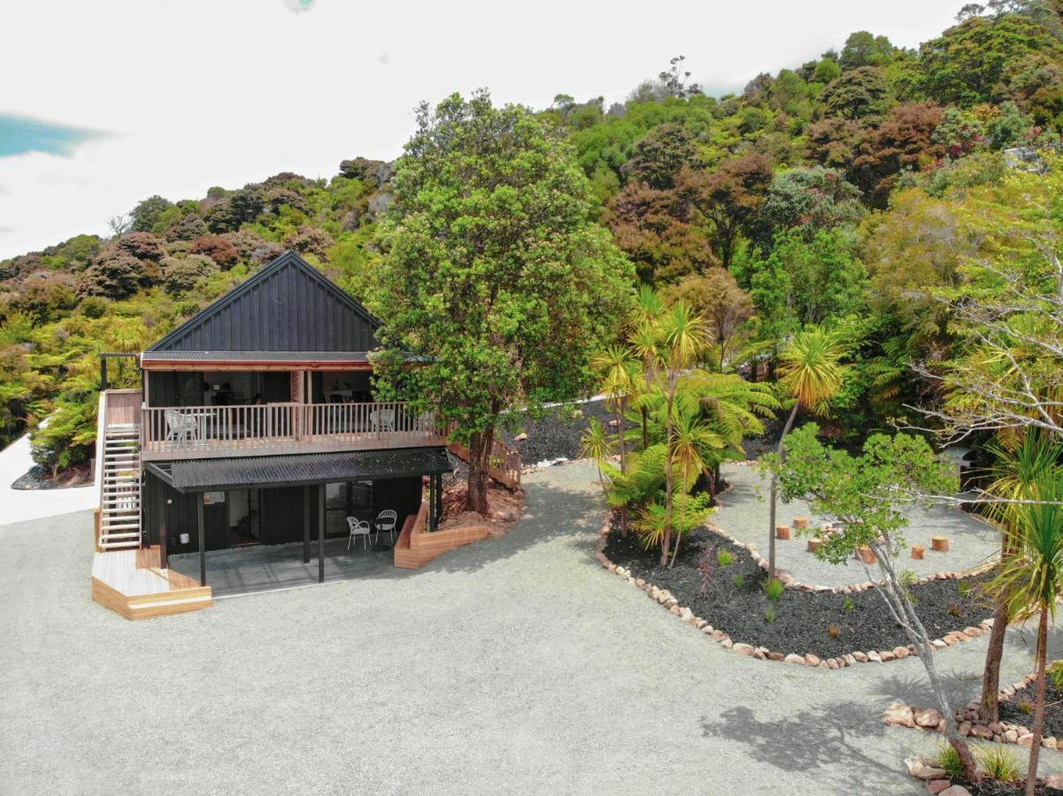 Tui & Nikau Cabins Mangawhai Exterior photo