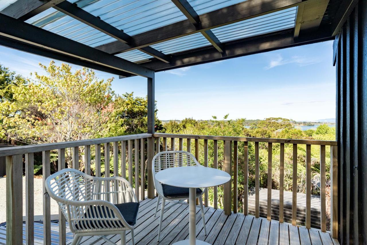 Tui & Nikau Cabins Mangawhai Room photo