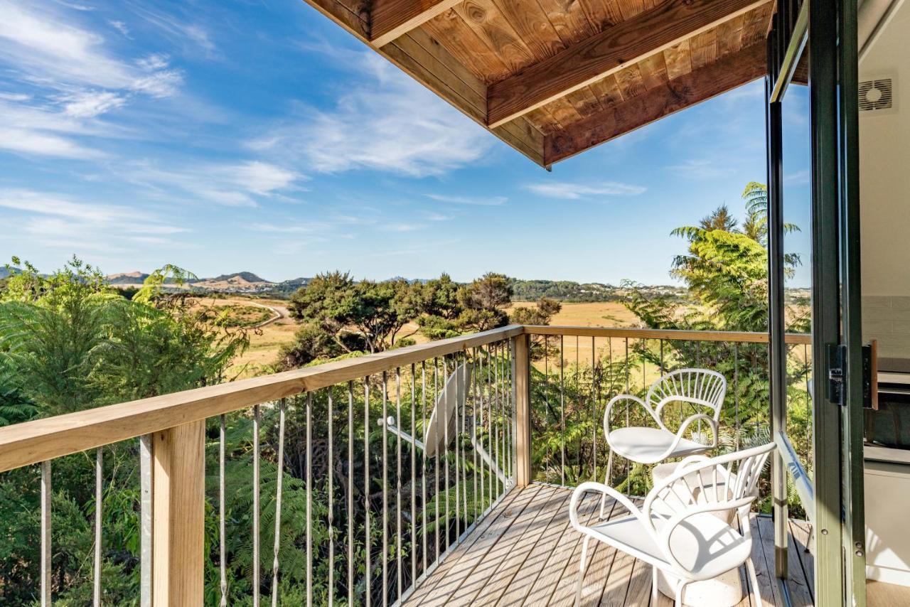 Tui & Nikau Cabins Mangawhai Exterior photo