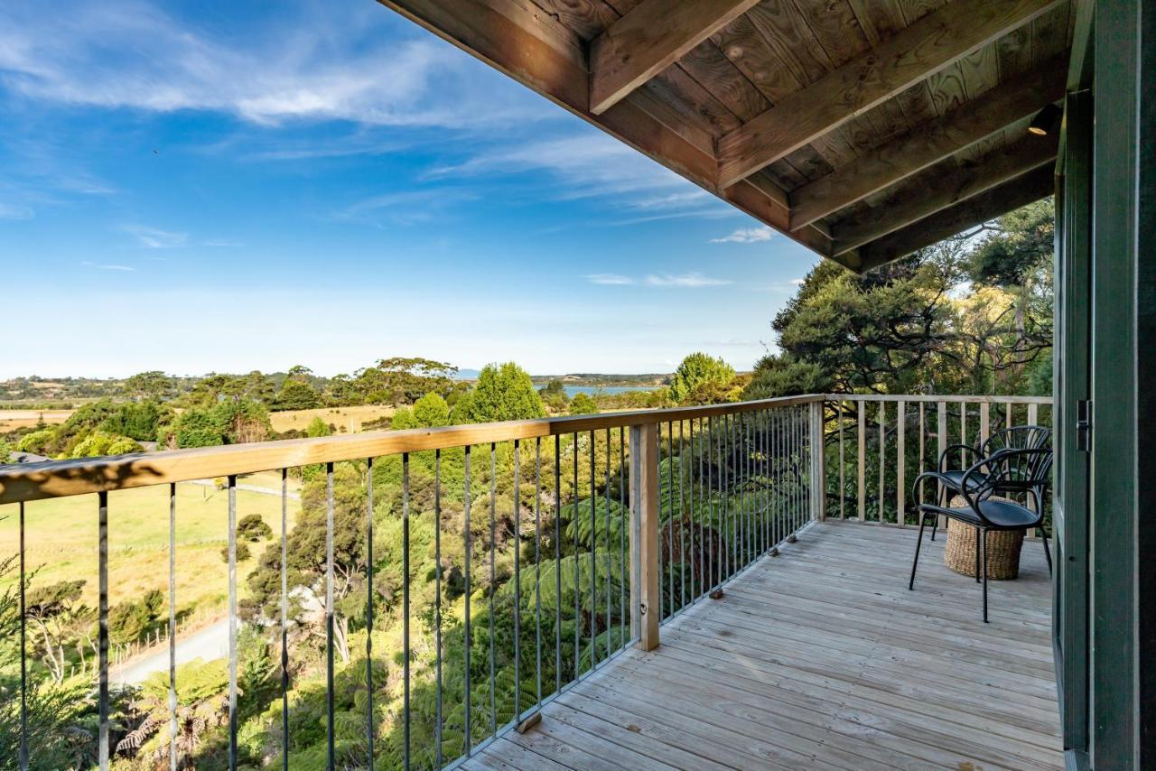 Tui & Nikau Cabins Mangawhai Exterior photo